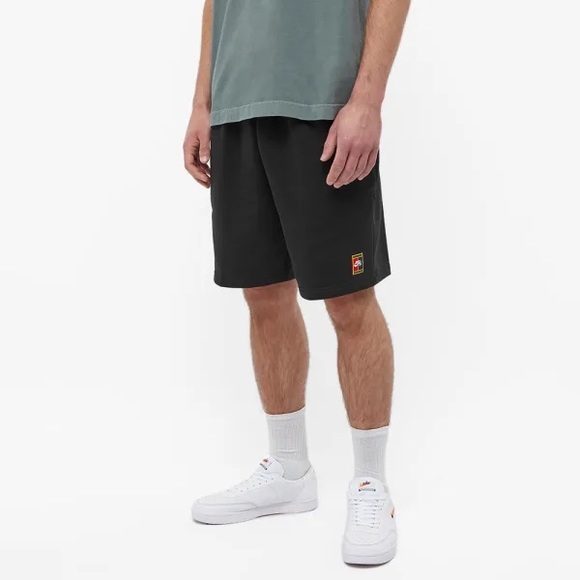 Nike SB Fleece Graphic Skate Shorts - Picture 1 of 12